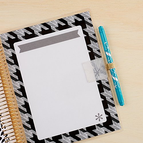 Erin Condren Designer Planner Accessories Bundle Includes 3 Metallic