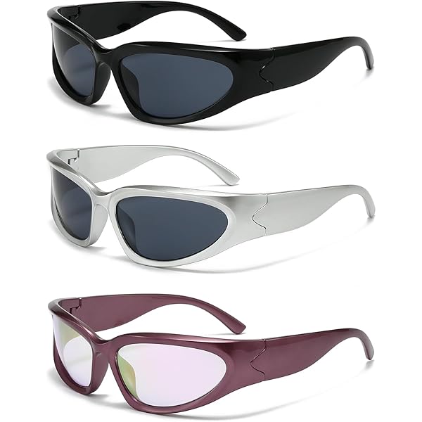 Escort Fit Over Lot De 2 Paires De Lunettes De Sécurité Monture Noire Verres Fumés Noir Adulte - Foto 3