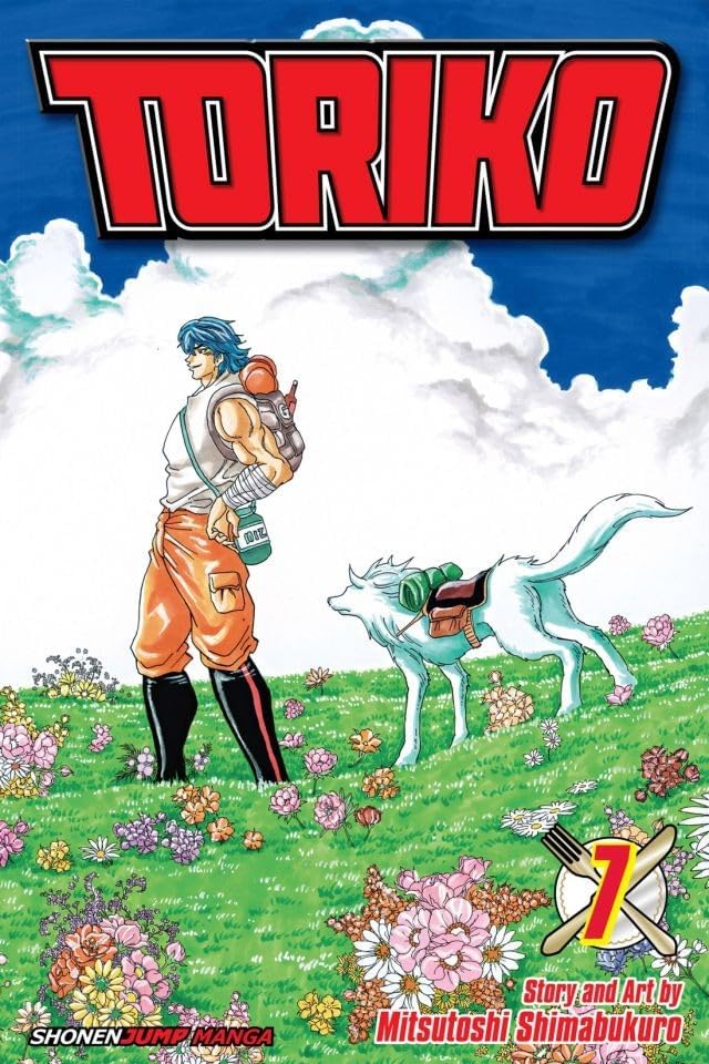 Amazon.com: Toriko, Vol. 2: Coco! eBook : Shimabukuro, Mitsutoshi