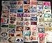 USA Collectible Postage Stamps: 200 Different USED USA Stamp Collection
