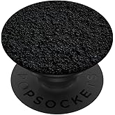 Black Pop Socket for Phone Black Popsocket Cute Black PopSockets Adhesive PopGrip