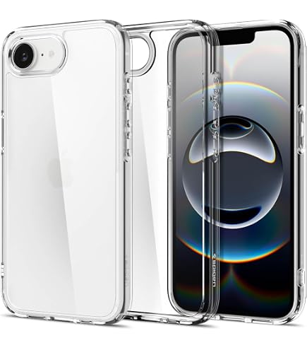 Amazon.com: Spigen for iPhone 17e / 16e Case, Ultra Hybrid MagFit