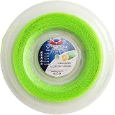 YTEX Sintex Green Mint Nylon Synthetic Gut Tennis Racquet String - Set and Reel (16g)