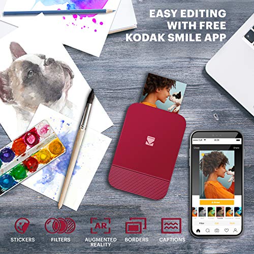 kodak phone case printer