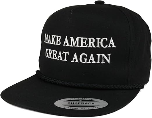 not trump hat