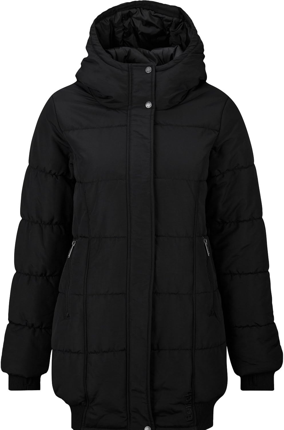 Bench Damen Jacke Parka Ruben schwarz (black) Medium Amazon.de Bekleidung