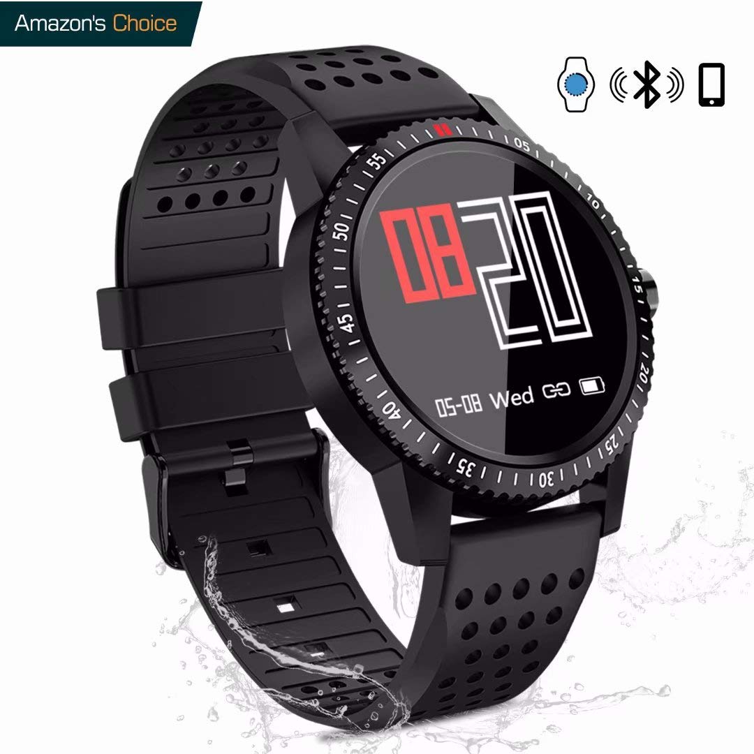 Smart Watch Fitness Tracker,Aktivität Tracker Fitness Uhr mit