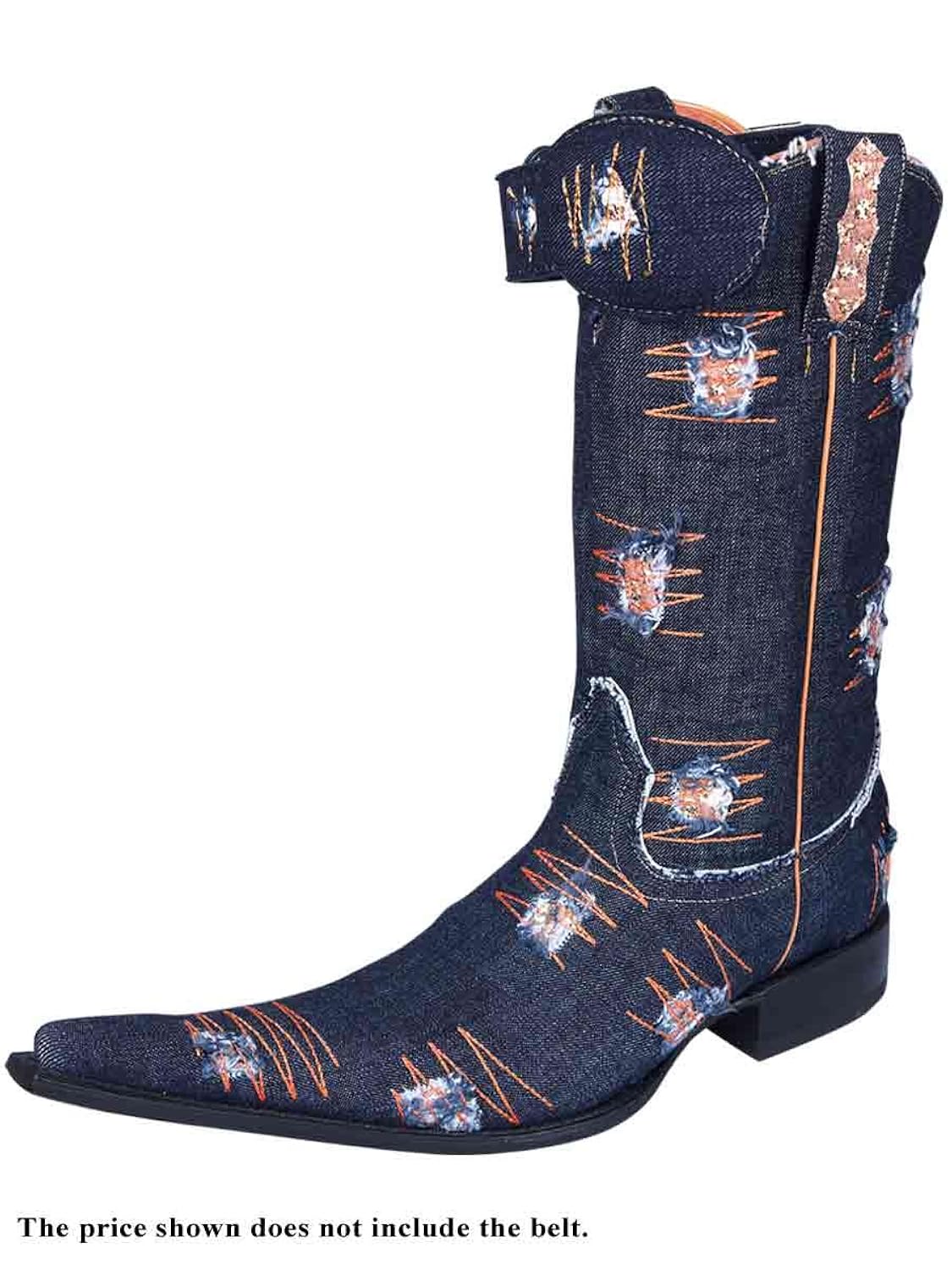 outlet botas vaqueras