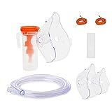 Nebulizer Replacement Kit for Adult and