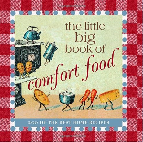 The Little Big Book of Comfort Food