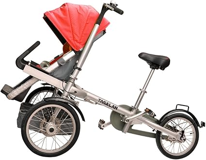3 wheel baby stroller