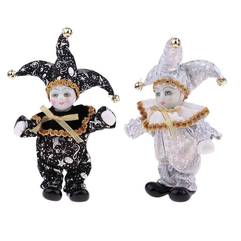 6 inch porcelain dolls