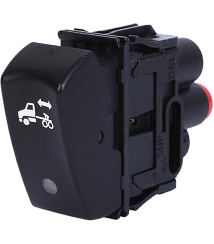 G90-1066-02 Air Suspension Dump Valve Rocker Control Switch