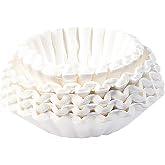 BUNN 12-Cup Commercial Coffee Filters, 1000 Count (Pack of 1), 20115.0000