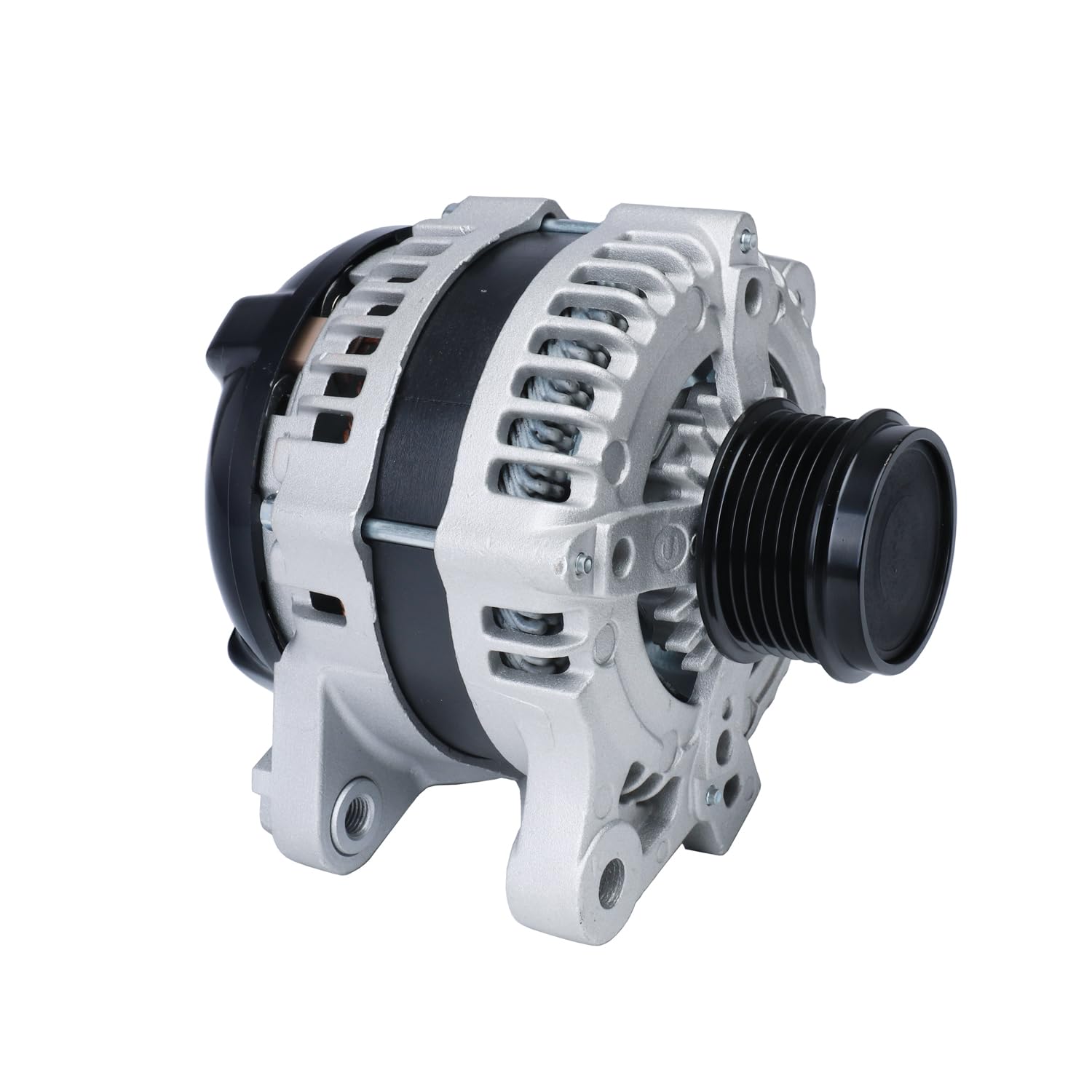 125A Alternator For Toyota Corolla 2014-2019 1.8L 12V 6-Groove Clutch Pulley