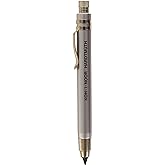 KOH-I-NOOR 5359 5.6mm Diameter Mechanical Clutch Lead Holder Pencil - Silver
