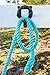 Intrepid International Horse Tack - Heavy Duty Cotton Rope Lead Ropes for Horses, with Durable Brass Trigger Snap, Attaches to Halter or Harness, Soft and Comfortable Grip - 10 Feet
