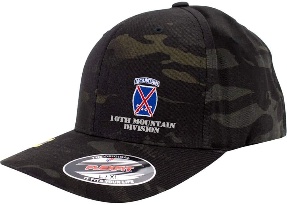 10th mountain hat