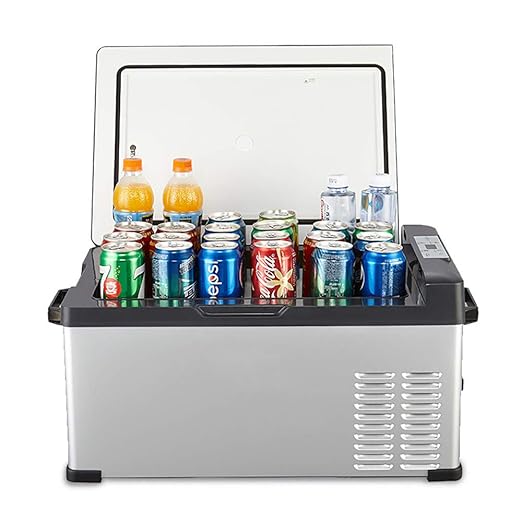 QJJML Refrigerador para Compresores, Refrigerador De Doble Uso ...