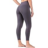 Yitoco High Waist Workout Leggings for Women Yoga Pants Ultra Stretch Soft Athletic Leggings Tummy Control No Front Seam