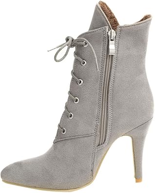 botines de moda 2018 mujer