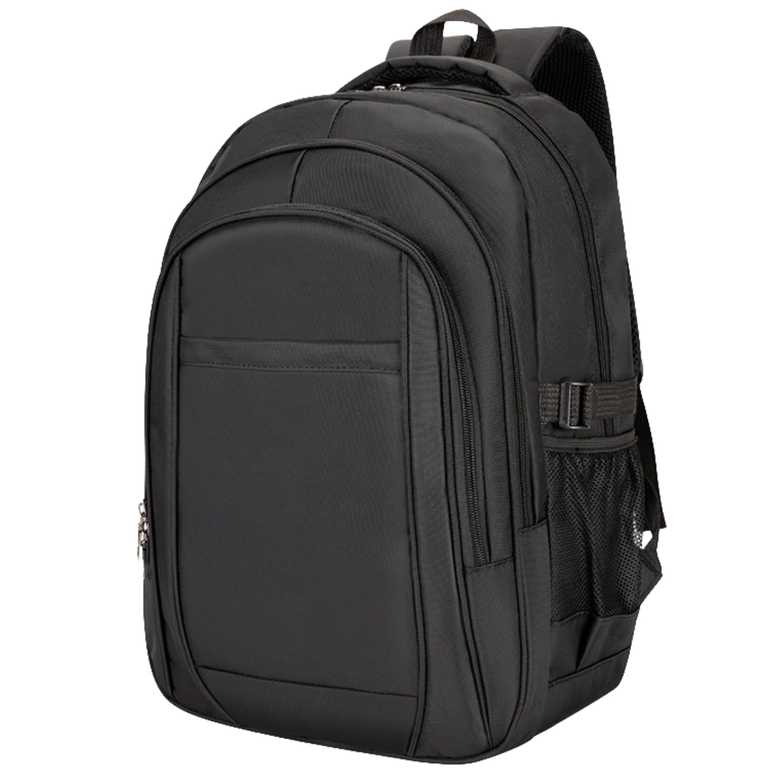 Photo 1 of CarePath Travel Backpack Carry On Flight Aprroved, Spirit Airlines Personal Item bag 18X14X8, Travel backpack personal item size, Carry on Backpack For Airplanes, Black