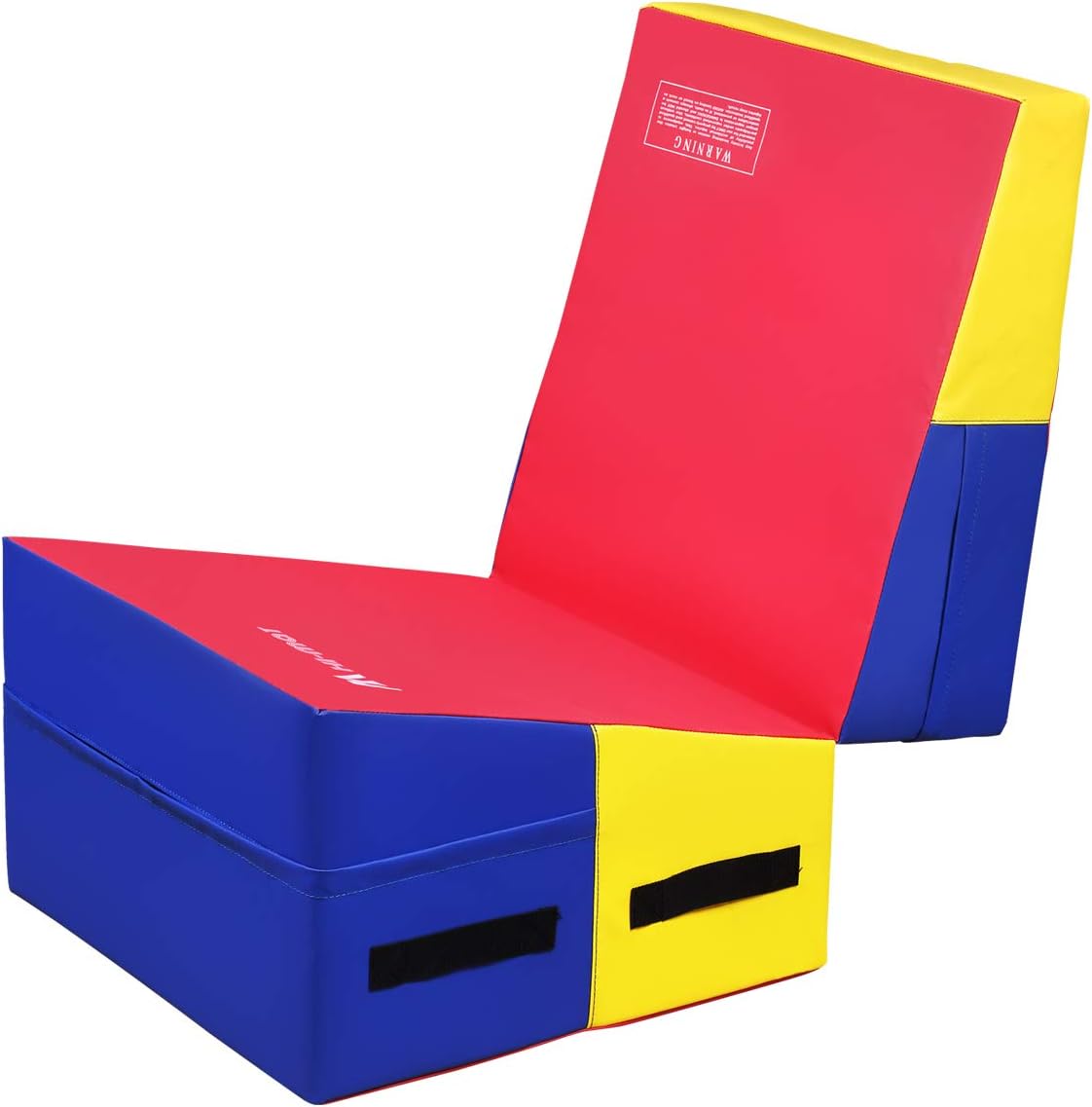 Backbend Gymnastics Mat Cheese Wedge Mat Octagon Tumbler Multi Size Skill Shape Tumbling Mat Pvc Surface Somersault Handsprings Wrestling Field Court Rink Equipment Gym Mats Rayvoltbike Com