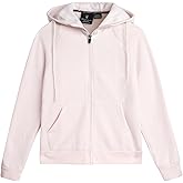 Spyder Womens Fleece Hoodie - Athletic Performance Full Zip Up Soft Fleece Hooded Sweatshirt (Available in Plus Sizes)
