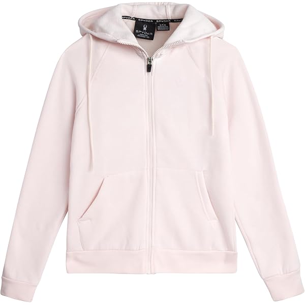 Amazon.com: Spyder Boys Youth (8-20) Full Zip Fleece Hoodie