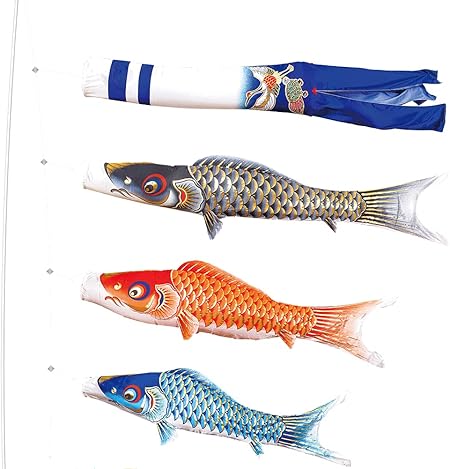 Amazon 高級鯉のぼり 山下鯉のぼり 龍王誕生 3m 6点セット ポール別売りです 撥水加工 こいのぼり おもちゃ