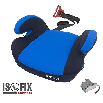 Petex Auto Kindersitzerhohung Maja Mit Isofix Befestigungssystem