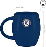 FOCO Official Chelsea FC Tea Tub Mug Ceramic Drinkware Official Licensed view 3