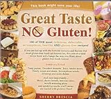 Paperback Great Taste No Gluten! Book