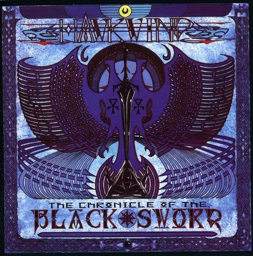 Hawkwind - The Chronicle Of The Black Sword By Hawkwind - Zortam Music