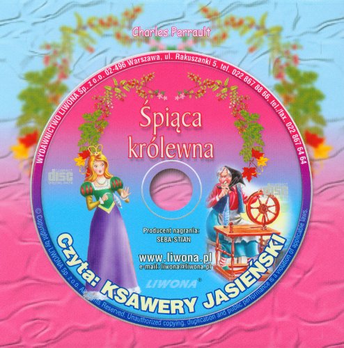 Spiaca krolewna Sluchowisko