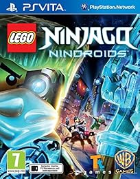 LEGO Ninjago : Nindroïds