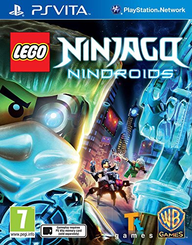 LEGO Ninjago : Nindroïds