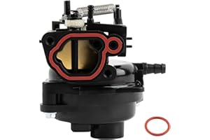 799584 Carburetor for Briggs and Stratton 594058 592361 594057 594529，Replacement for Most Lawn Mower Carburetor Parts TB110 