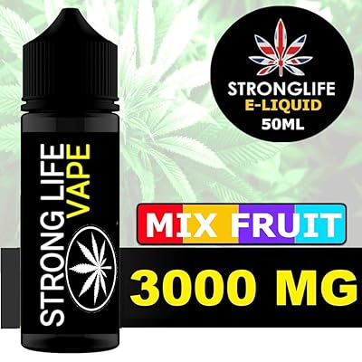 Strong E-Liquid Vape eliquid - 3000mg Mix Fruit | Morocco | Ubuy