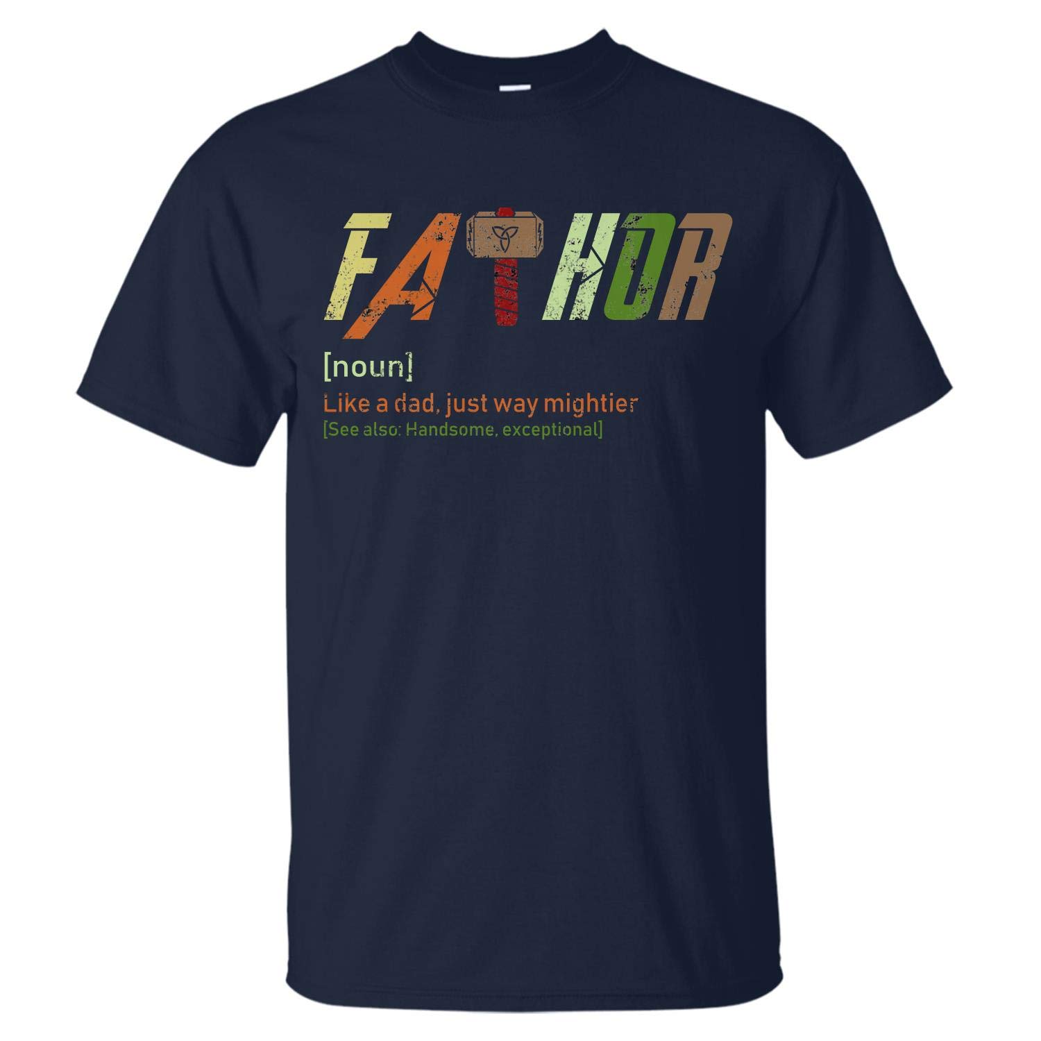 Fa Definition Shirt Like A Dad Vintage T Shirt 8342 Jznovelty