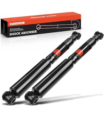 KYB Shock Absorber Set (4 Pieces) – Fits 1985-1995 Toyota 1 Ton Pickup 2WD RWD
