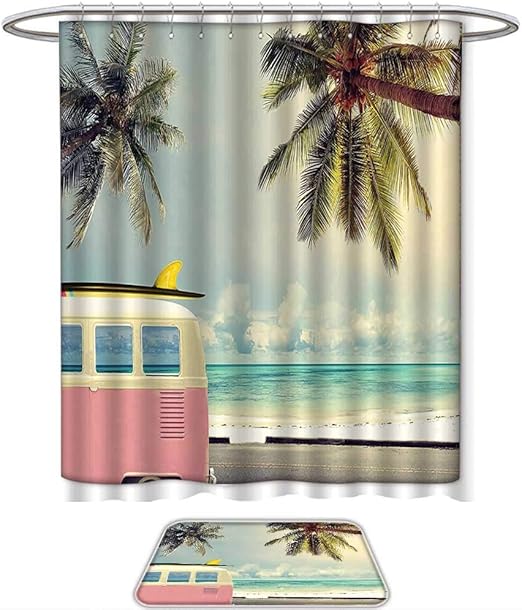 Get Platja inspirat cortines de dutxa For iPhone Platja Inspirat Cortines De Dutxa