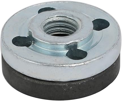 Uxcell Electrical Inner Outer Flange Nut Spare Parts For Bosch