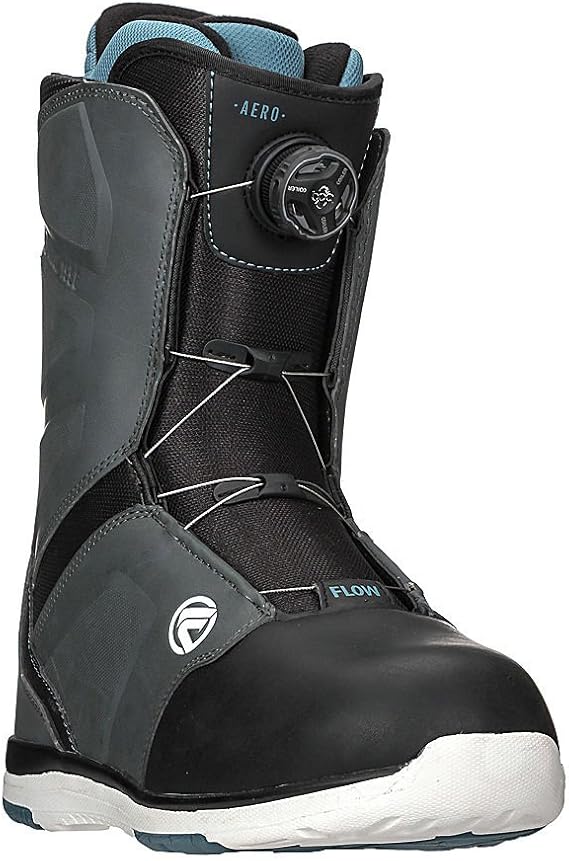 flow aero coiler snowboard boots 2018