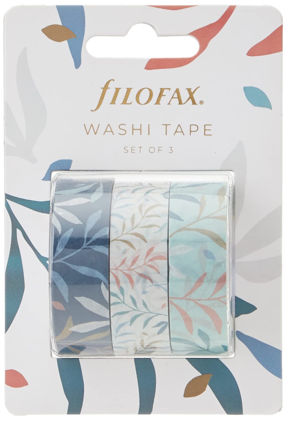 Filofax Washi Tape - Botanical