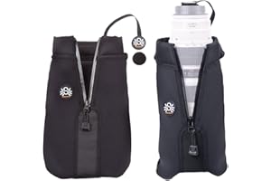 Spider Holster - SpiderPro Large Lens Pouch - Safely Store and Carry Any 70-200mm Lens with The Hood Attached from Your Belt!