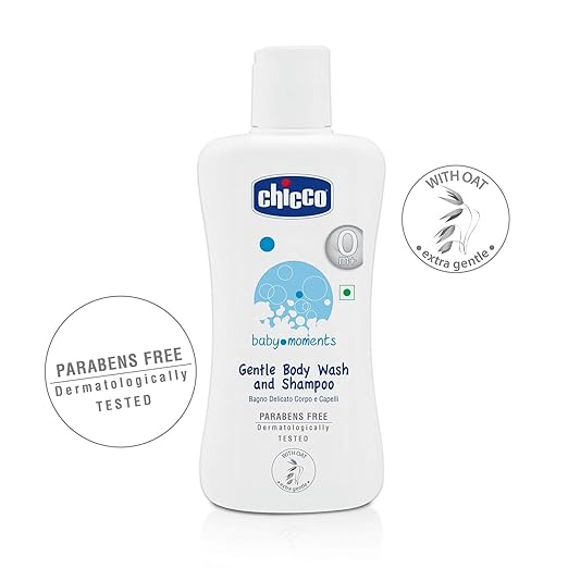 chicco body wash