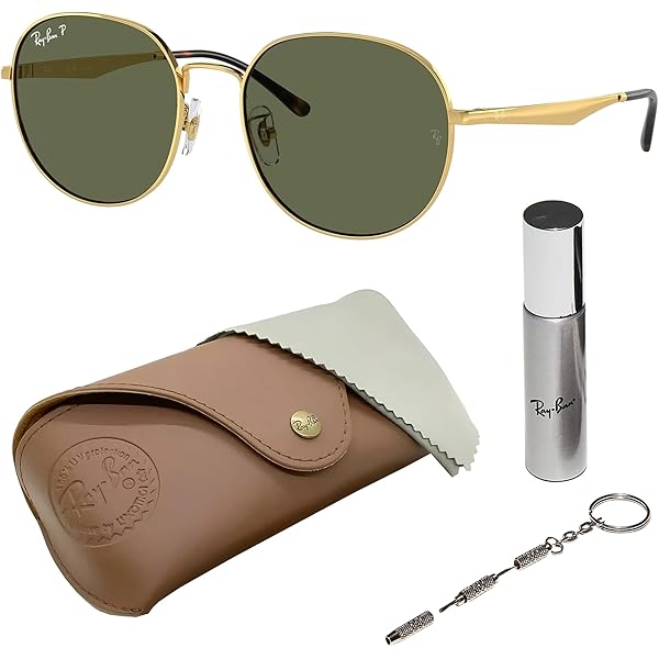 Amazon.com: Ray-Ban RB3727D Sunglasses, Black/Dark Grey, 57 mm