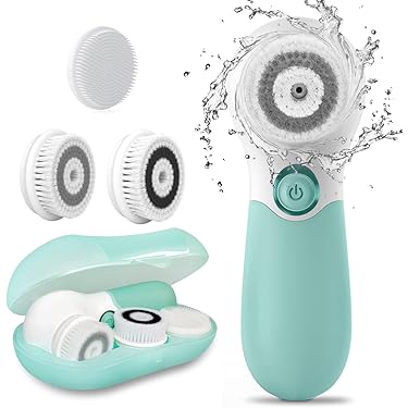 Amazon Best Sellers: Best Powered Facial Cleansing Brushes & Devices