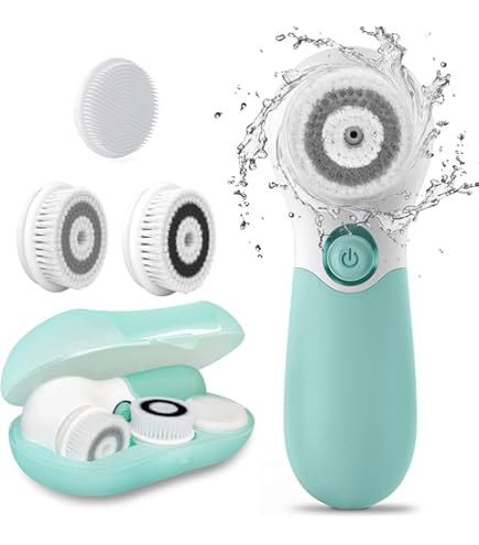 Amazon.com: TOUCHBeauty Facial Cleansing Brush 3pcs Replacements